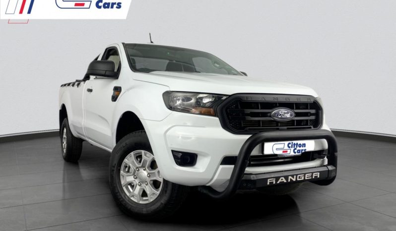 
								Ford Ranger 2.2 Tdci Xl 4X2 S Cab full									