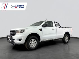 Ford Ranger 2.2 Tdci Xl 4X2 S Cab