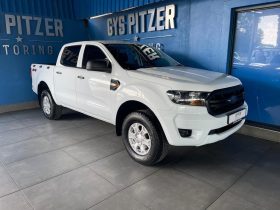 Ford Ranger 2.2 Tdci Xl 4X4 D Cab