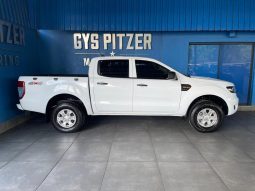 Ford Ranger 2.2 Tdci Xl 4X4 D Cab