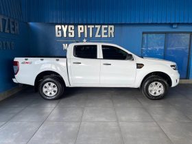 Ford Ranger 2.2 Tdci Xl 4X4 D Cab