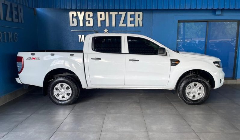 
								Ford Ranger 2.2 Tdci Xl 4X4 D Cab full									
