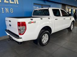 Ford Ranger 2.2 Tdci Xl 4X4 D Cab
