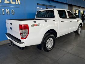 Ford Ranger 2.2 Tdci Xl 4X4 D Cab