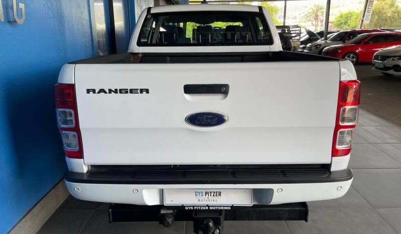 
								Ford Ranger 2.2 Tdci Xl 4X4 D Cab full									