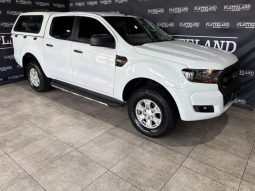 Ford Ranger 2.2TDCi Double Cab Hi-Rider XL