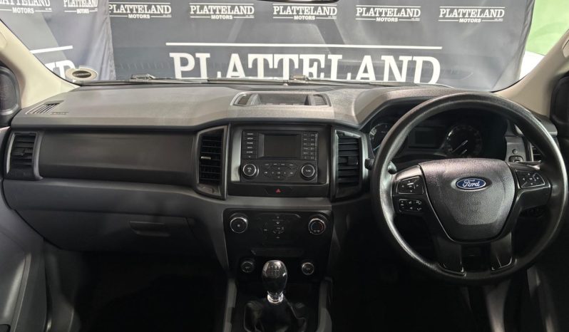 
								Ford Ranger 2.2TDCi Double Cab Hi-Rider XL full									