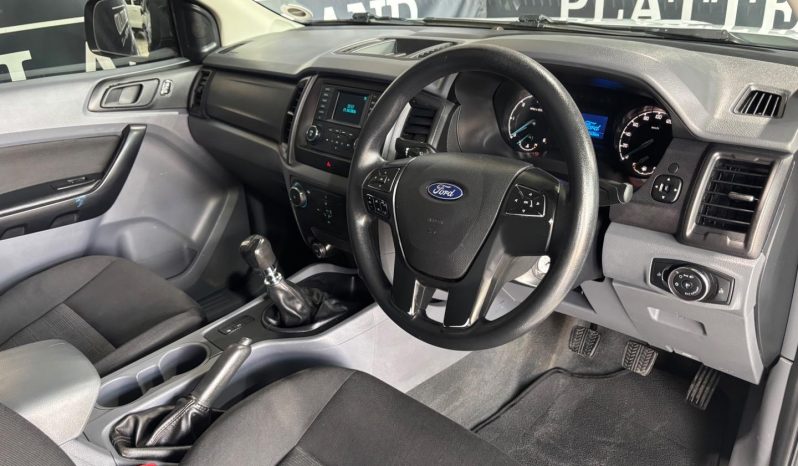 
								Ford Ranger 2.2TDCi Double Cab Hi-Rider XL full									
