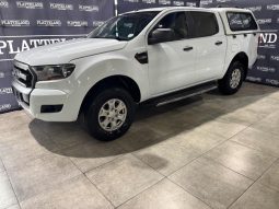 Ford Ranger 2.2TDCi Double Cab Hi-Rider XL