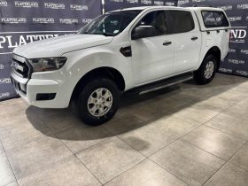 Ford Ranger 2.2TDCi Double Cab Hi-Rider XL