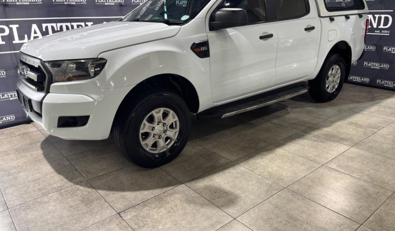
								Ford Ranger 2.2TDCi Double Cab Hi-Rider XL full									