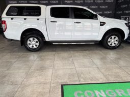 Ford Ranger 2.2TDCi Double Cab Hi-Rider XL