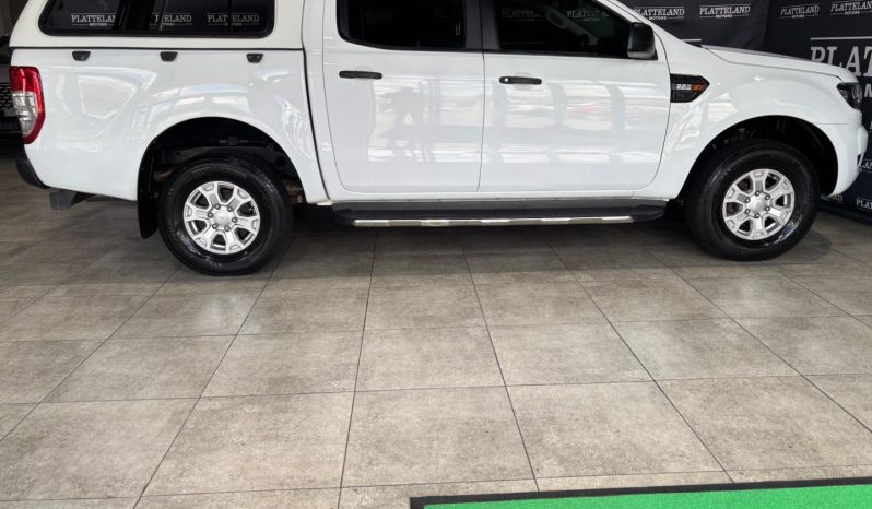 
								Ford Ranger 2.2TDCi Double Cab Hi-Rider XL full									