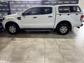 Ford Ranger 2.2TDCi Double Cab Hi-Rider XL
