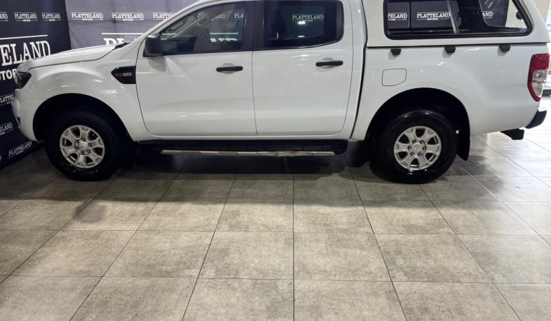 
								Ford Ranger 2.2TDCi Double Cab Hi-Rider XL full									