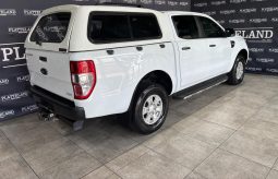 
										Ford Ranger 2.2TDCi Double Cab Hi-Rider XL full									