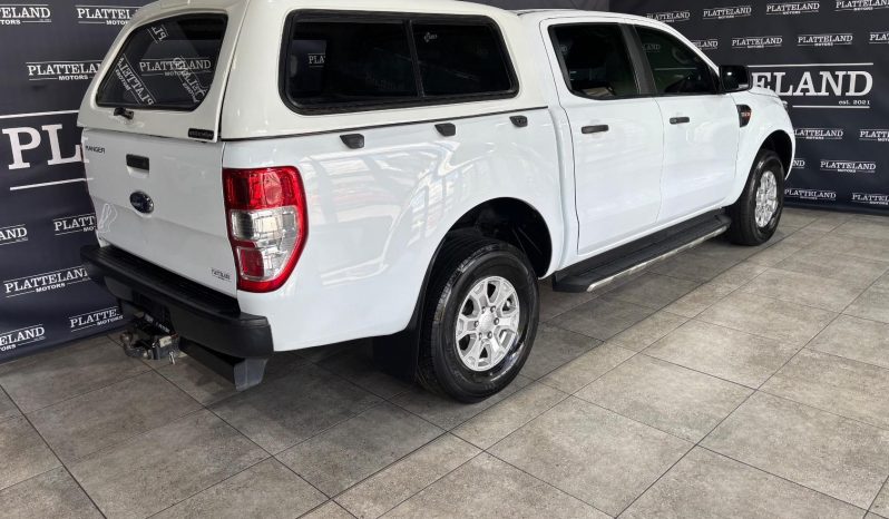 
								Ford Ranger 2.2TDCi Double Cab Hi-Rider XL full									