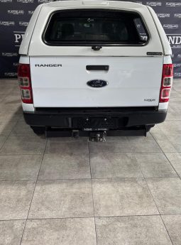 
										Ford Ranger 2.2TDCi Double Cab Hi-Rider XL full									