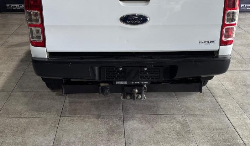 
								Ford Ranger 2.2TDCi Double Cab Hi-Rider XL full									