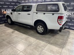
										Ford Ranger 2.2TDCi Double Cab Hi-Rider XL full									