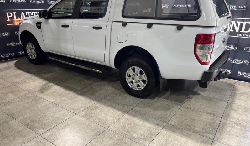 
								Ford Ranger 2.2TDCi Double Cab Hi-Rider XL full									