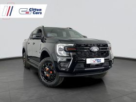 Ford Ranger 2.3 Wildtrak D Cab 4X2 At