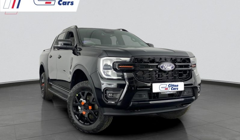 
								Ford Ranger 2.3 Wildtrak D Cab 4X2 At full									