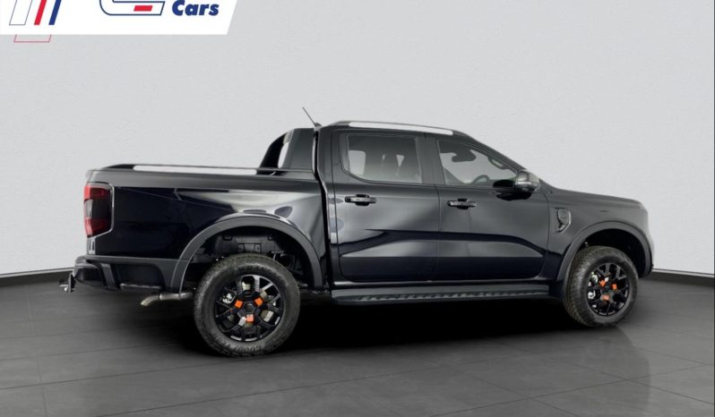 
								Ford Ranger 2.3 Wildtrak D Cab 4X2 At full									