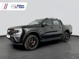 Ford Ranger 2.3 Wildtrak D Cab 4X2 At