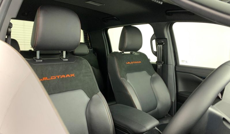 
								Ford Ranger 2.3 Wildtrak D Cab 4X2 At full									