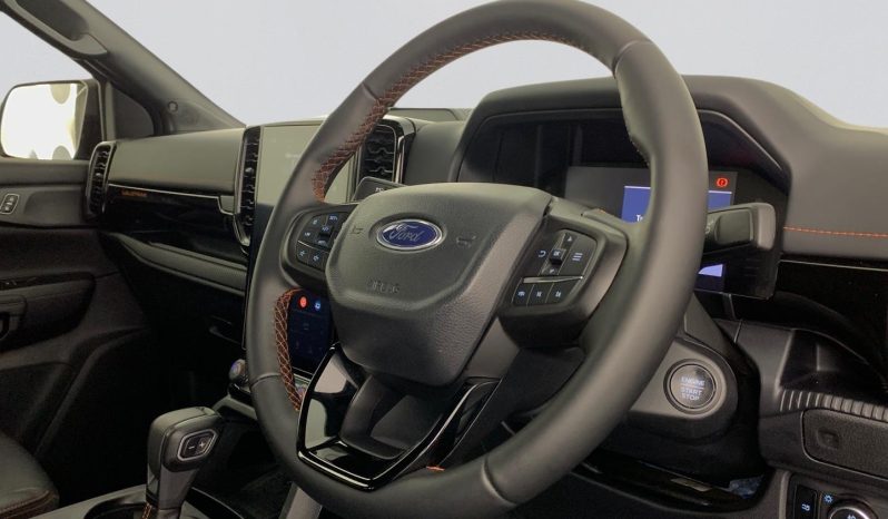 
								Ford Ranger 2.3 Wildtrak D Cab 4X2 At full									