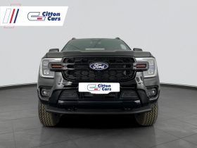 Ford Ranger 2.3 Wildtrak D Cab 4X2 At