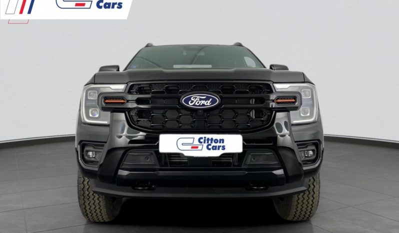 
								Ford Ranger 2.3 Wildtrak D Cab 4X2 At full									