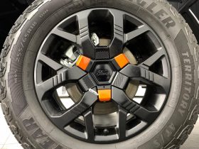 Ford Ranger 2.3 Wildtrak D Cab 4X2 At
