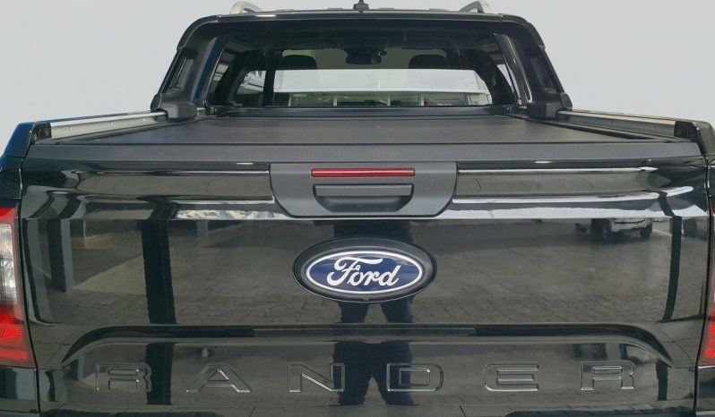 
								Ford Ranger 2.3 Wildtrak D Cab 4X2 At full									