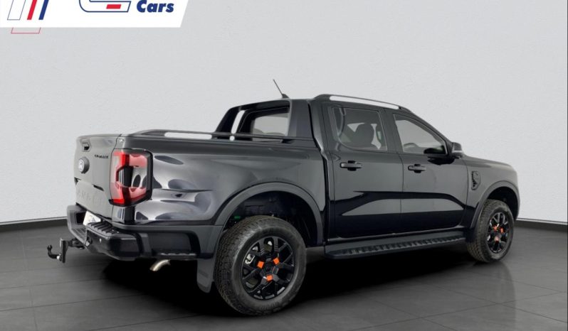 
								Ford Ranger 2.3 Wildtrak D Cab 4X2 At full									