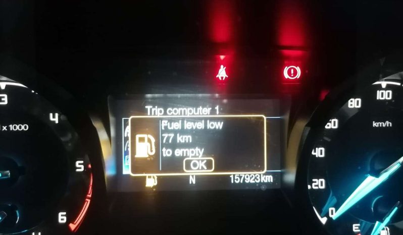 
								FORD RANGER 2007 – 2022 RANGER 2.2TDCi XL P/U S/C full									