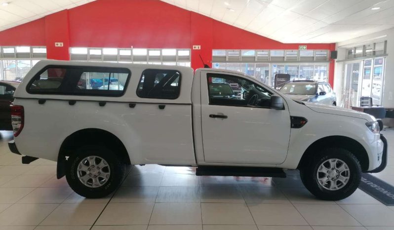
								FORD RANGER 2007 – 2022 RANGER 2.2TDCi XL P/U S/C full									