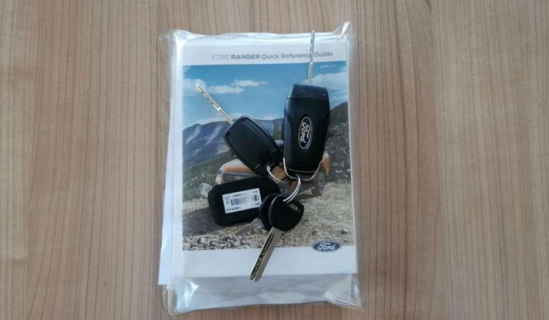 
								FORD RANGER 2007 – 2022 RANGER 2.2TDCi XL P/U S/C full									