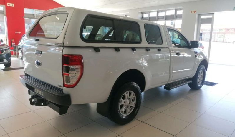 
								FORD RANGER 2007 – 2022 RANGER 2.2TDCi XL P/U S/C full									