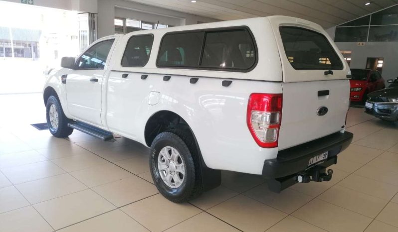 
								FORD RANGER 2007 – 2022 RANGER 2.2TDCi XL P/U S/C full									