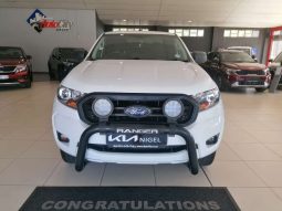 
										FORD RANGER 2007 – 2022 RANGER 2.2TDCi XL P/U S/C full									