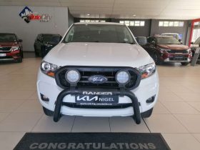 FORD RANGER 2007 – 2022 RANGER 2.2TDCi XL P/U S/C
