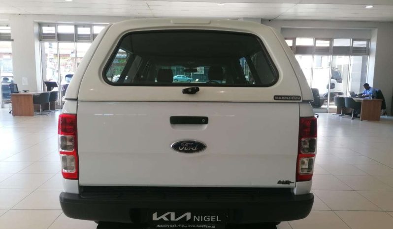 
								FORD RANGER 2007 – 2022 RANGER 2.2TDCi XL P/U S/C full									