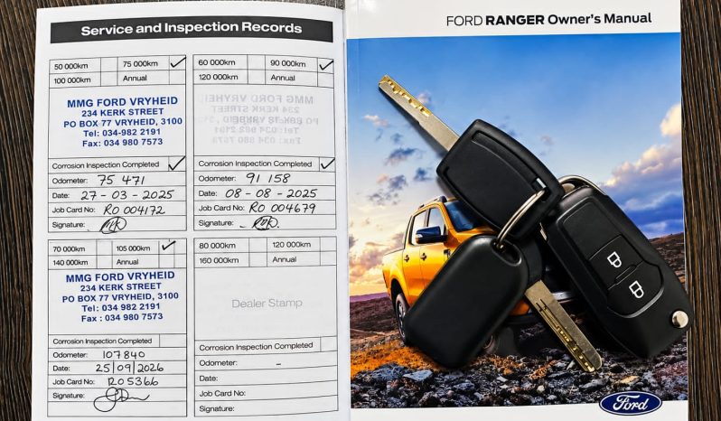 
								FORD RANGER 2007 – 2022 RANGER 2.2TDCi XLS A/T P/U SUP/CAB full									