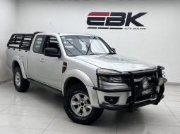 Ford Ranger 3.0 Tdci 4X4 Supercab Xlt