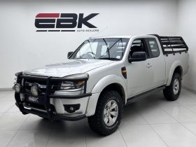 Ford Ranger 3.0 Tdci 4X4 Supercab Xlt
