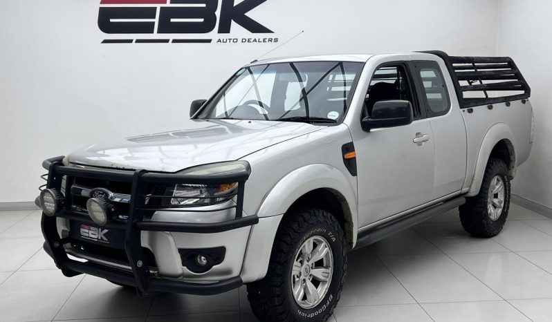 
								Ford Ranger 3.0 Tdci 4X4 Supercab Xlt full									