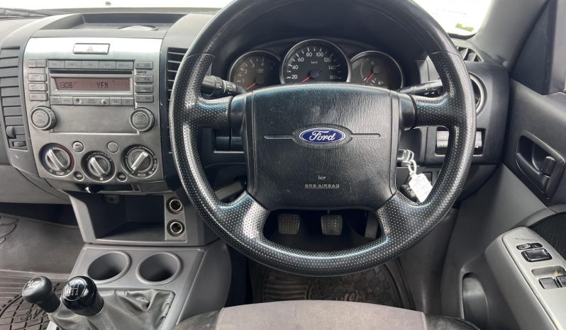 
								Ford Ranger 3.0 Tdci 4X4 Supercab Xlt full									