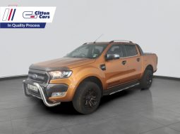 Ford Ranger 3.2 Tdci Wildtrak 4X2 D/cab At